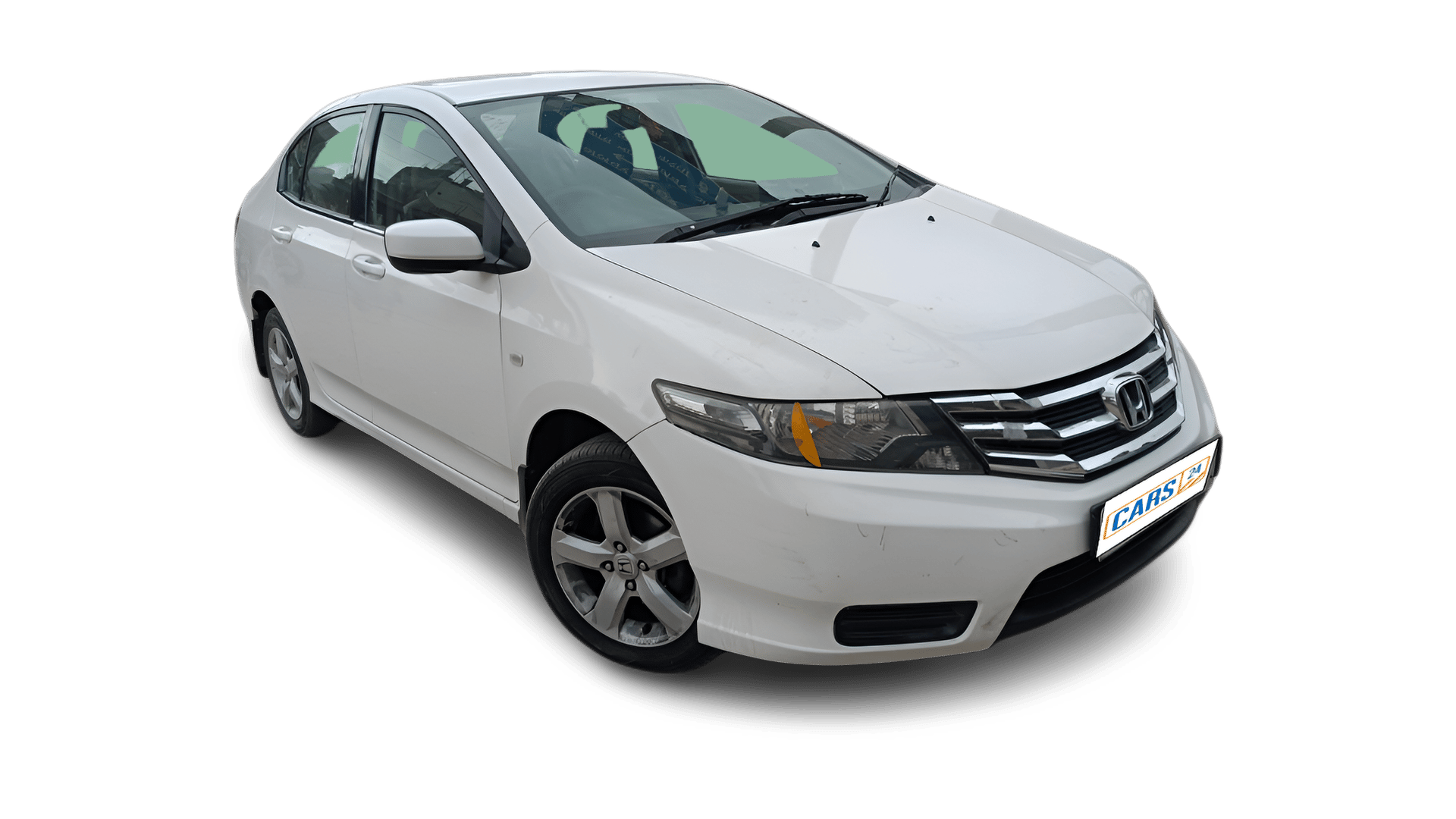 2012 Honda City - Sedan - Petrol - Manual - ₹2.21 lakh